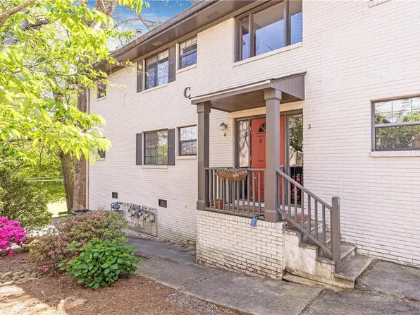 410 Candler Park Dr NE APT C4, Atlanta, GA 30307