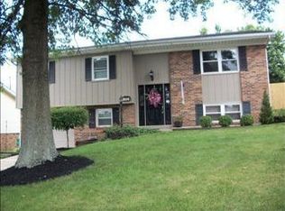 110 Hammons Dr, Richmond, KY 40475