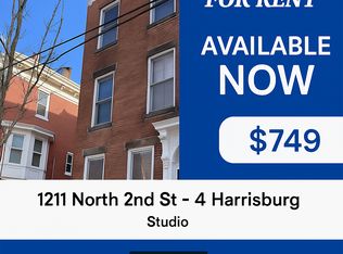 1211 N 2nd St #10555959, Harrisburg, PA 17102