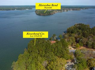0 E River Bend Way, Eatonton, GA 31024