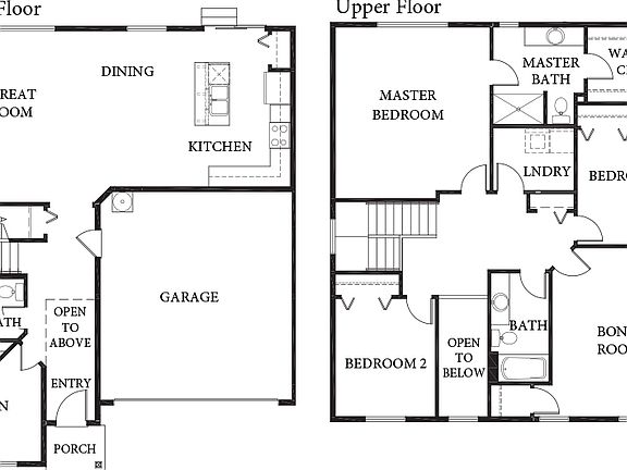 Floor Plan.