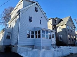 13 Cottage Park Ave #2, Cambridge, MA 02140