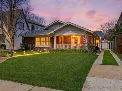 5523 Ridgedale Ave, Dallas, TX, 75206