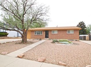 1933 Montezuma Dr, Colorado Springs, CO 80910
