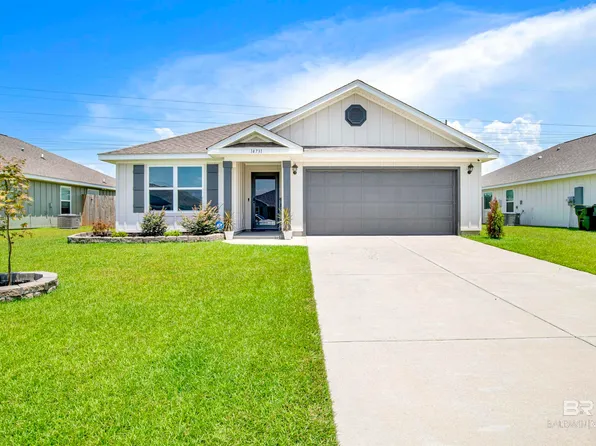 14731 Forsythia Loop, Silverhill, AL 36576