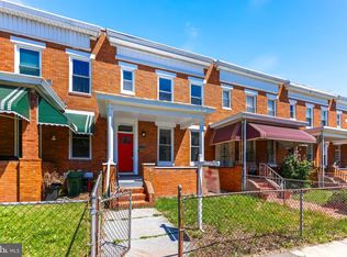 1812 E 32nd St, Baltimore, MD 21218