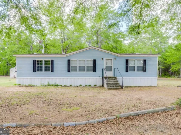 159 Melrose Pond Rd, Register, GA 30452
