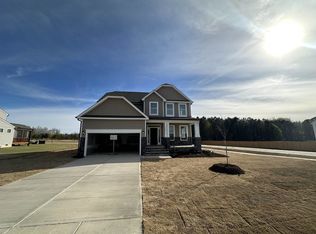 4500 Beckel Rd, Willow Spring, NC 27592