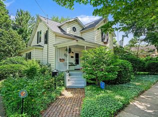 402 N Franklin St, Mount Pleasant, MI 48858
