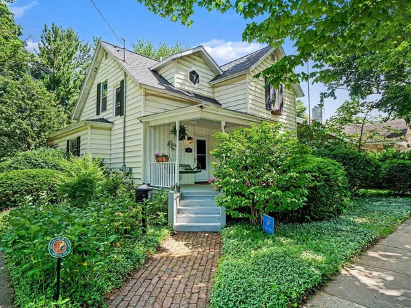402 N Franklin St, Mount Pleasant, MI 48858