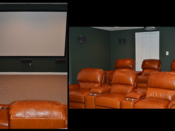Media Theatre Room