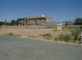 637 Hacienda Rey, El Paso, TX 79922