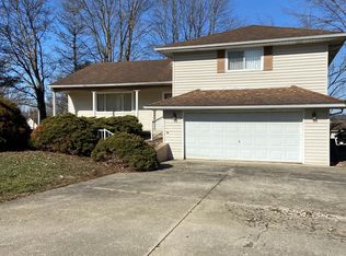 3626 Mount Zion Rd, Jackson, OH 45640