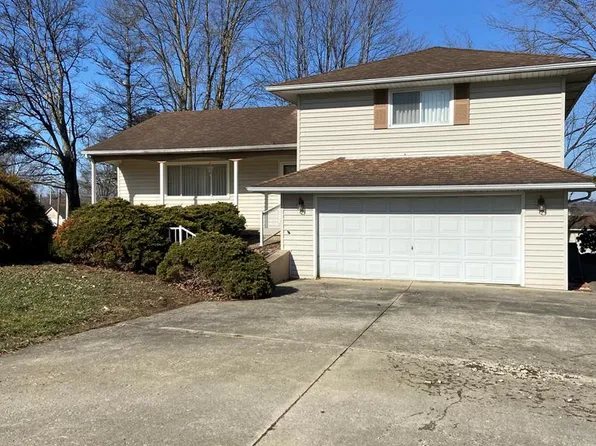 3626 Mount Zion Rd, Jackson, OH 45640