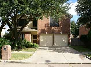 16614 N Bend Dr, Houston, TX 77073
