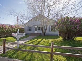 255 S Badger St, Sheridan, WY 82801