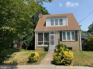 805 Dahlia St NW, Washington, DC 20012