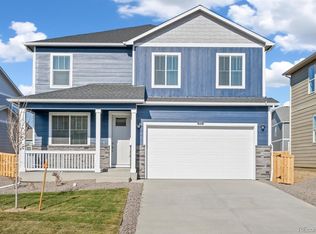 14626 Beebalm Ave, Parker, CO 80134