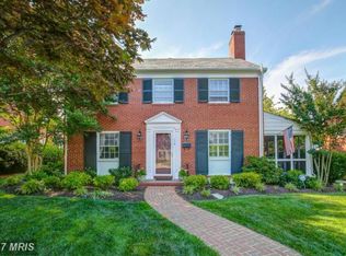 116 Croydon Rd, Baltimore, MD 21212