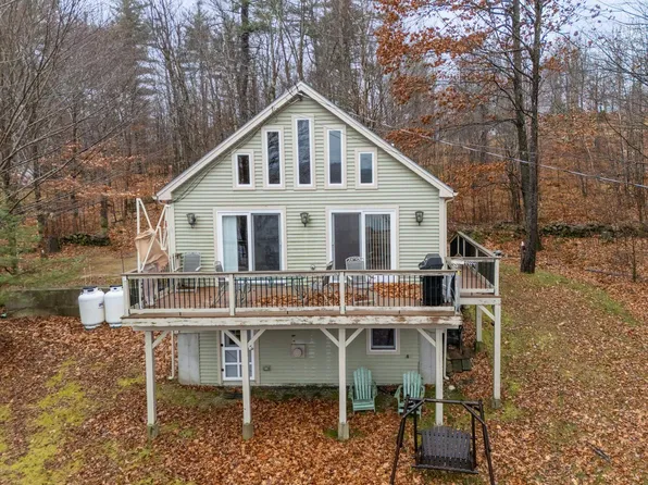 60 Cottage Lane, Washington, NH 03280