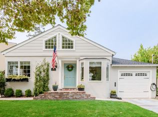 258 Delmar Way, San Mateo, CA 94403