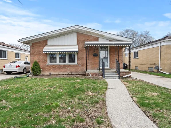 3953 Gertrude St, Dearborn Heights, MI 48125