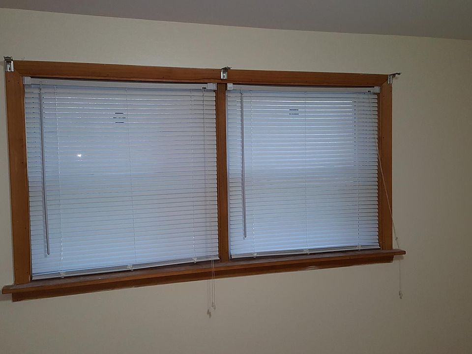 1 Inch Mini Blinds Throughout