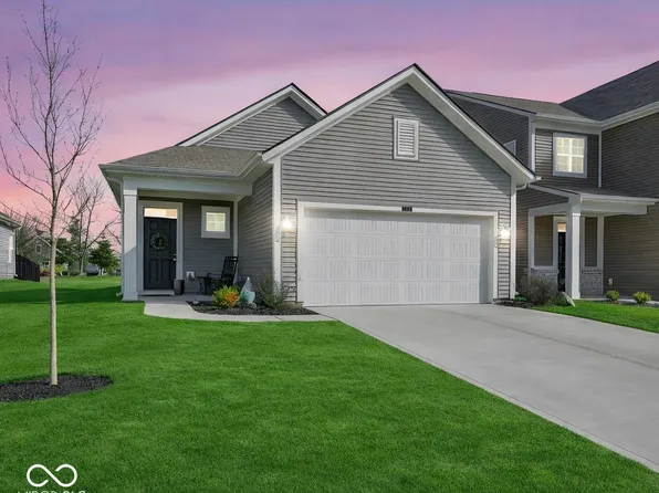 6044 Medina Spirit Dr, Indianapolis, IN 46237