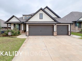 8321 NW 161st St, Edmond, OK 73013