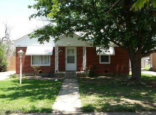 3621 S Ong St, Amarillo, TX 79110