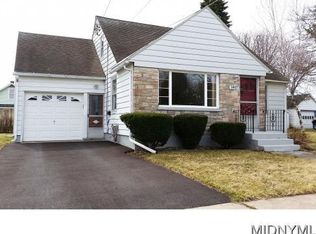 1407 Goodrich Ave, Utica, NY 13502