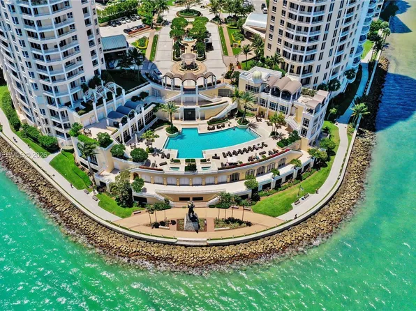 808 Brickell Key Dr, Miami, FL