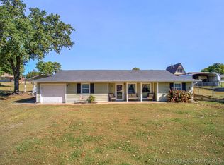 115831 S 4196th Rd, Checotah, OK 74426