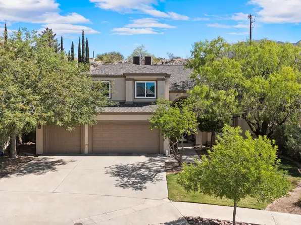 505 Canyon Springs Dr, El Paso, TX 79912