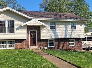 2920 Northridge Path, Henderson, KY 42420