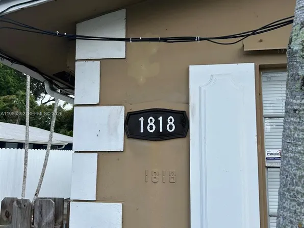 1818 SW 22nd St Unit 2, Fort Lauderdale, FL 33315
