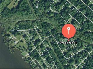 203 Bluegill Cir LOT 8, Edenton, NC 27932