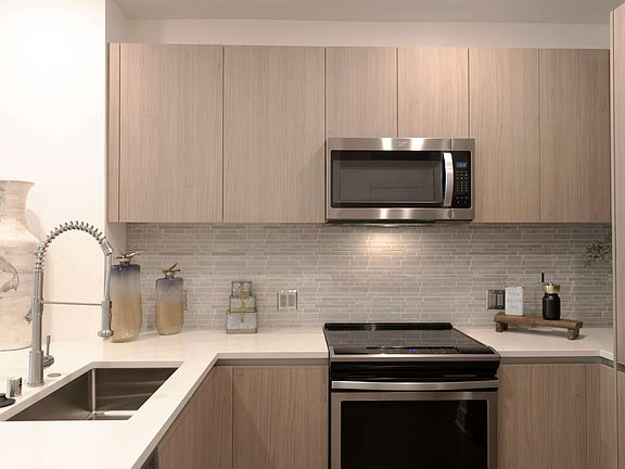 Cook and unwind in style.