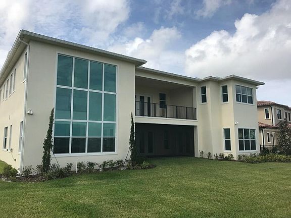 back of house