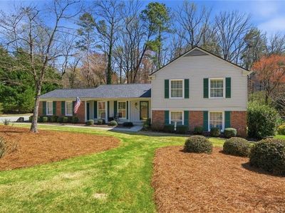 237 Lamplighter Ln SE, Marietta, GA, 30067