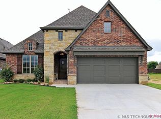 13240 S 67th East Ave, Bixby, OK 74008