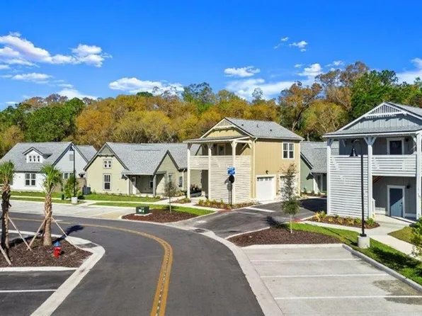 The Cottages at Cypress Cay