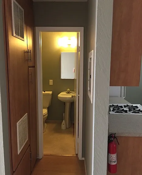 Downstairs _ Bathroom