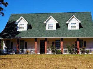 676 R F King Rd, Trinity, TX 75845