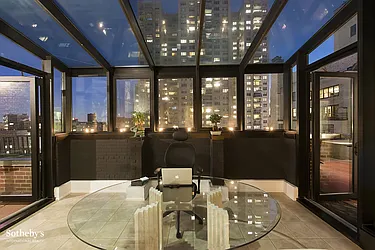 Sold by Sotheby's International Realty