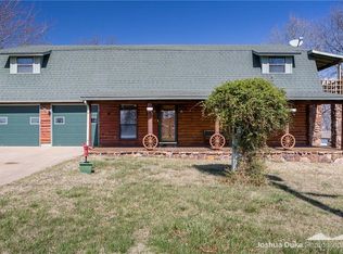 12468 Lodge Dr, Garfield, AR 72732