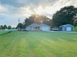 108128 S 4660 Rd, Sallisaw, OK 74955
