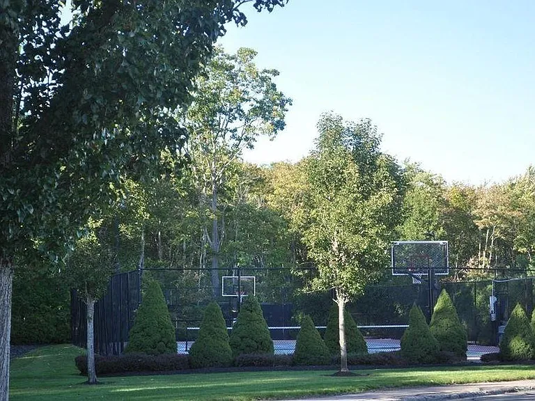 Basketball Courts