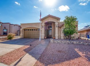 3029 Solar Point Ln, El Paso, TX 79938