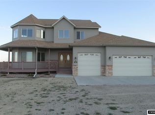 629 Apache Ln, Rock Springs, WY 82901